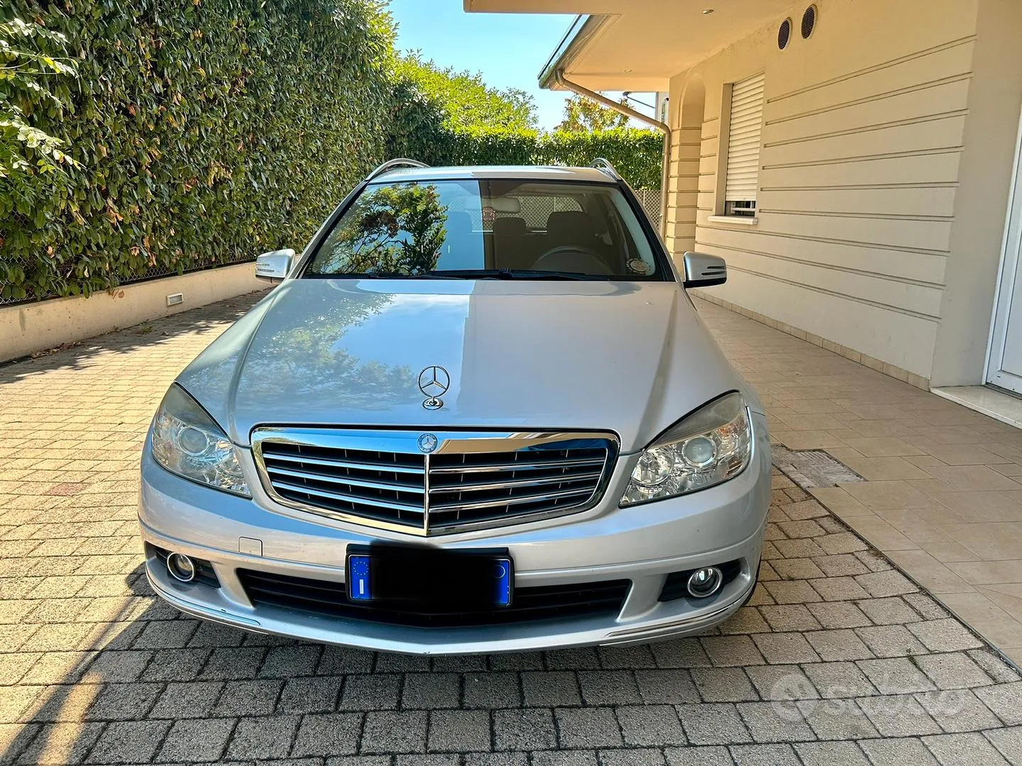 Mercedes-Benz C-Class 2010 photo 5