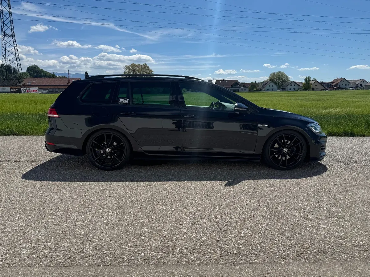 Volkswagen Golf 2017 photo 3