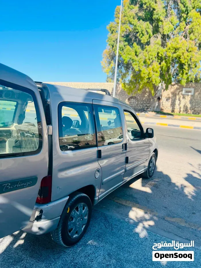 Citroen Berlingo 2008 photo 2