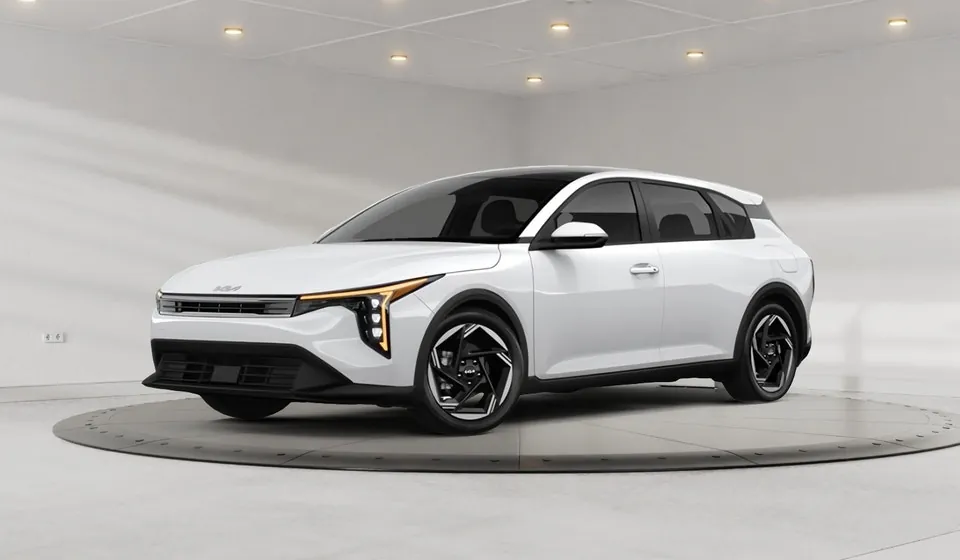 Kia K4