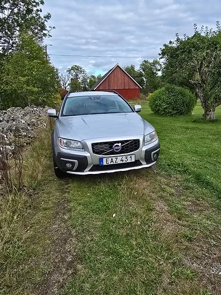 Volvo Xc70 2016 photo 2