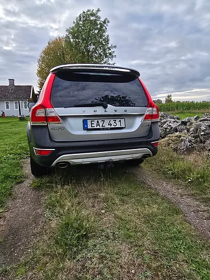Volvo Xc70 2016 photo 4