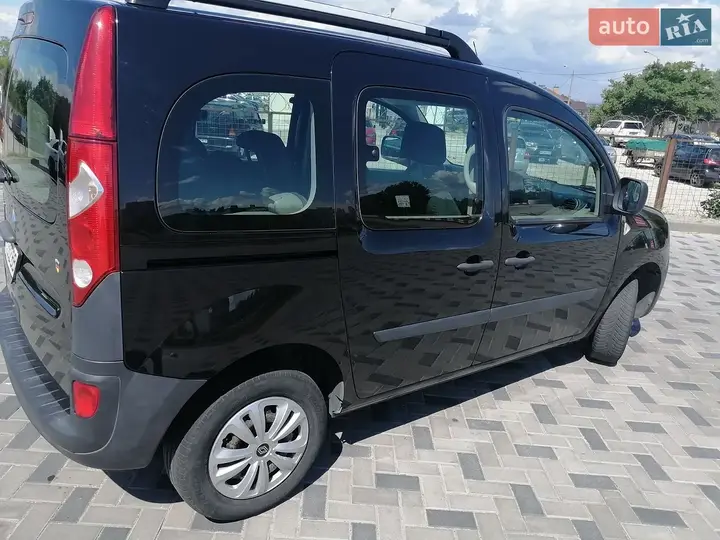 Renault Kangoo 2008 photo 4