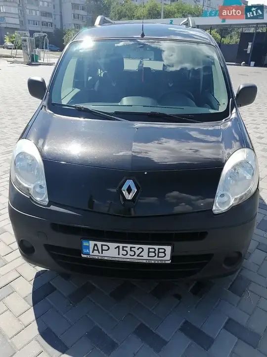 Renault Kangoo