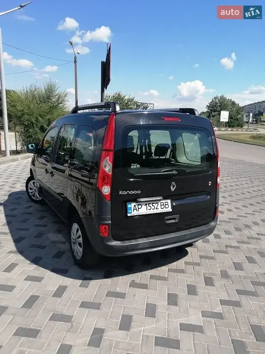 Renault Kangoo 2008 photo 5