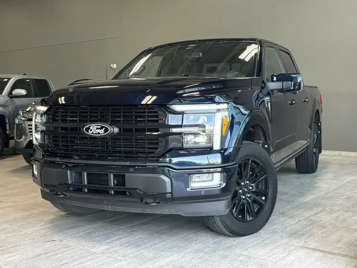 Ford F-150 2025 photo 3