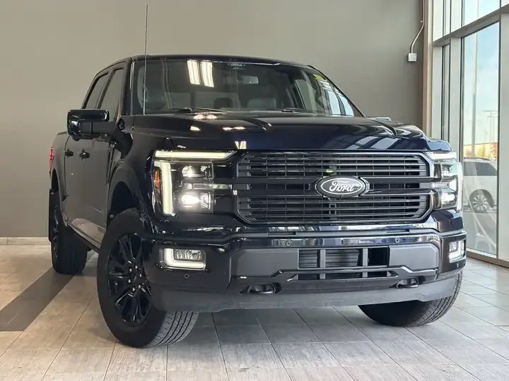 Ford F-150 2025 photo 2
