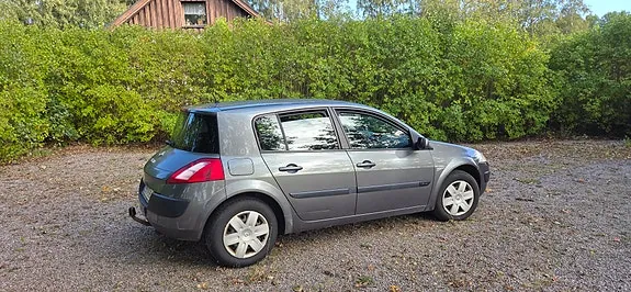 Renault Megane Ii 2006 photo 2