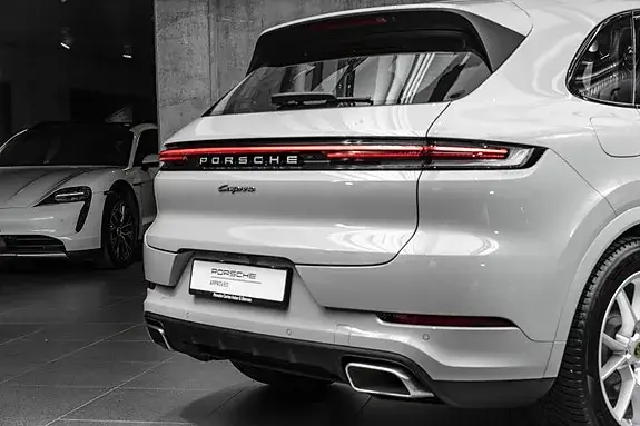 Porsche Cayenne 2024 photo 5