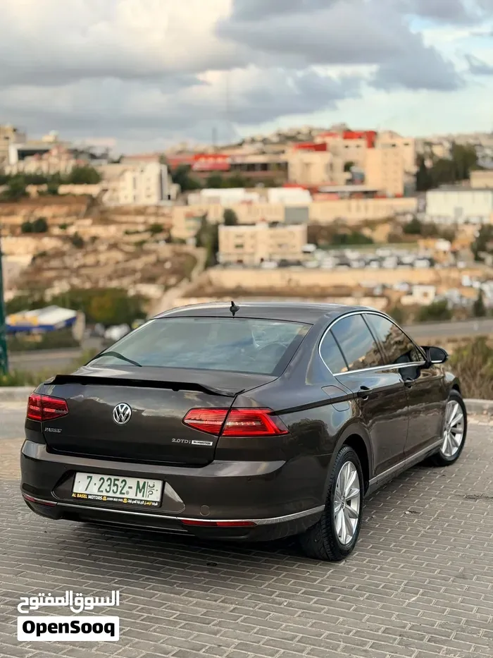 Volkswagen Passat 2018 photo 4