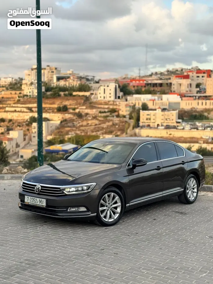 Volkswagen Passat 2018 photo 3