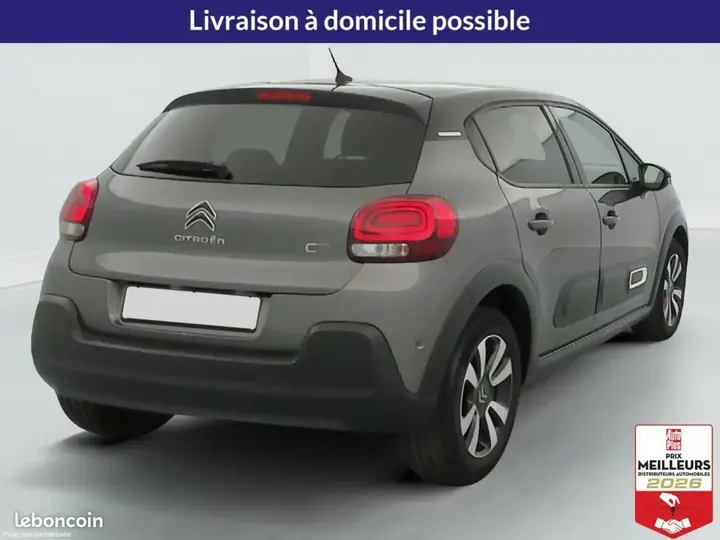 Citroen C3 2023 photo 5