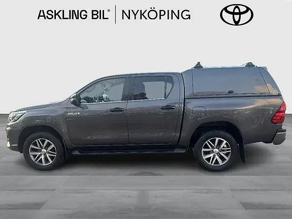Toyota Hilux 2020 photo 4