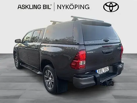 Toyota Hilux 2020 photo 3