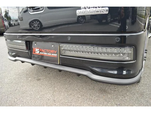 Suzuki Ebiri Iwagon Pz Turbo 2026 photo 4