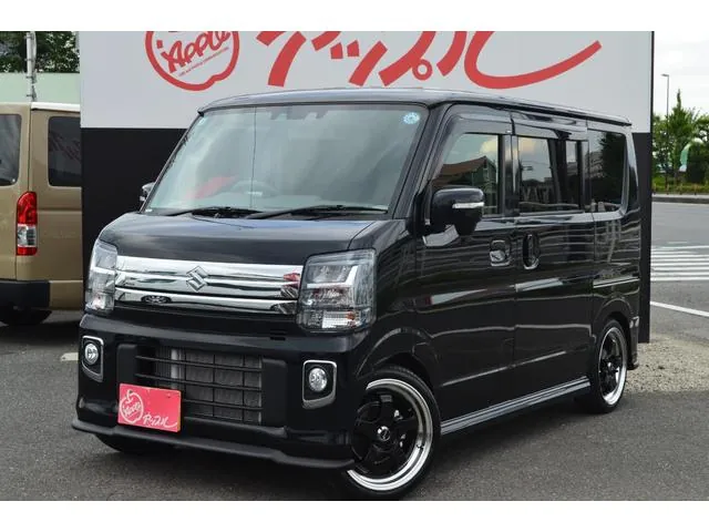 Suzuki Ebiri Iwagon Pz Turbo