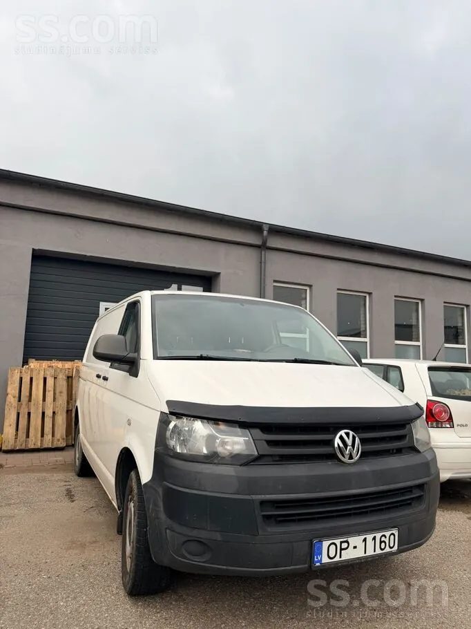 Volkswagen Transporter 2013 photo 5