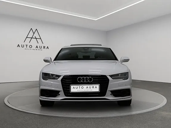 Audi A7 2015 photo 2