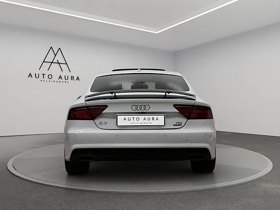 Audi A7 2015 photo 5