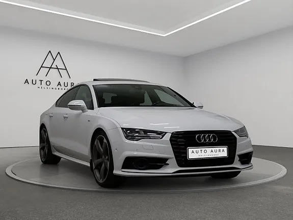 Audi A7 2015 photo 3