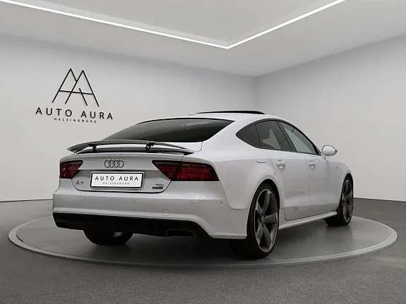 Audi A7 2015 photo 4