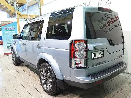 Land Rover Discovery 4 2012 photo 3