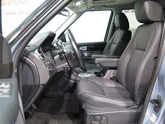 Land Rover Discovery 4 2012 photo 5