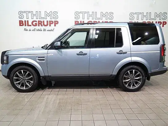 Land Rover Discovery 4