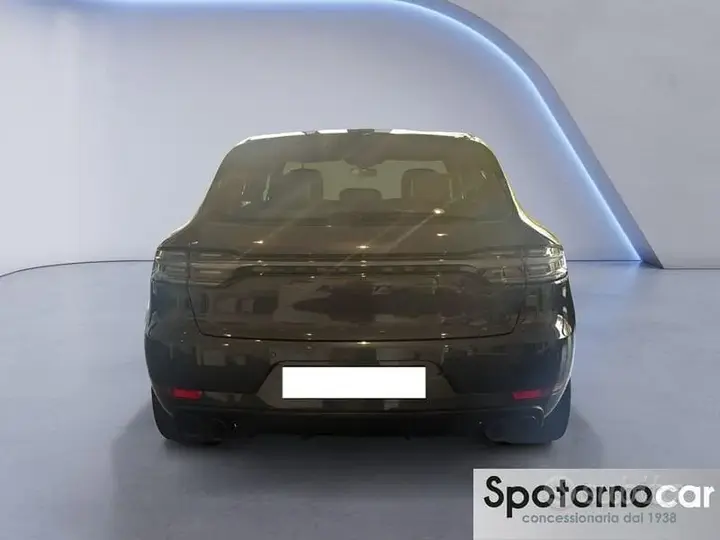 Porsche Macan 2020 photo 4