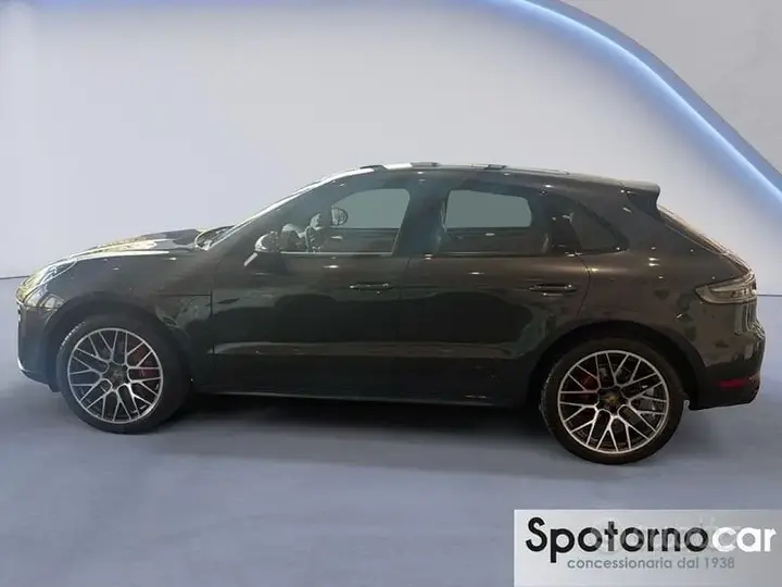 Porsche Macan 2020 photo 2