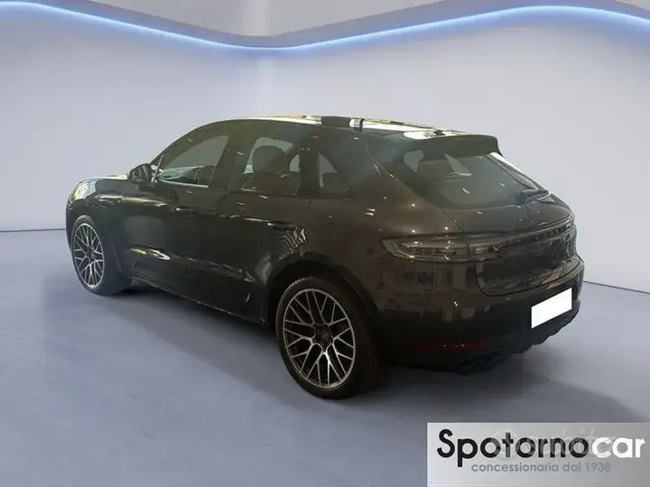 Porsche Macan 2020 photo 3