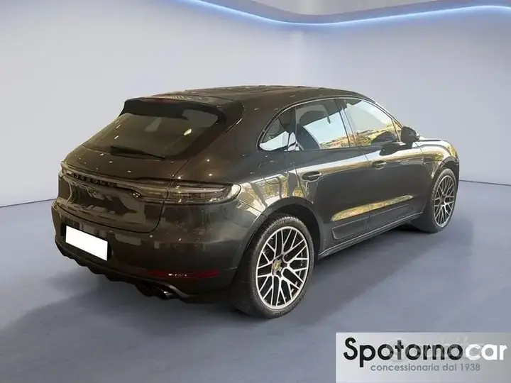 Porsche Macan 2020 photo 5