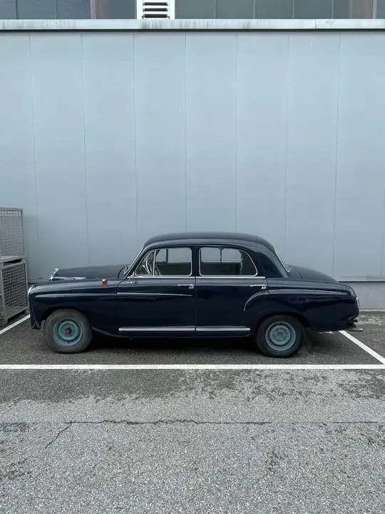 Mercedes-Benz Sonstige 1956 photo 3