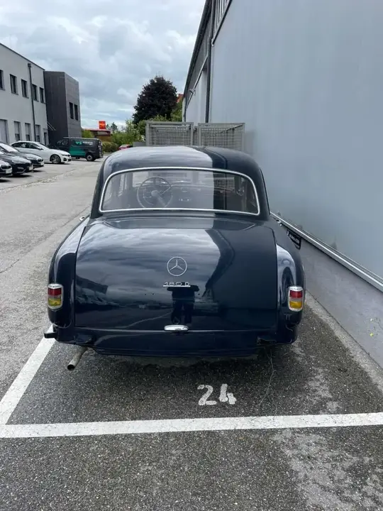 Mercedes-Benz Sonstige 1956 photo 2