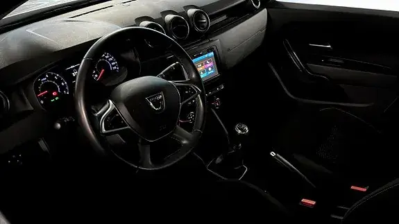 Dacia Duster 2020 photo 3