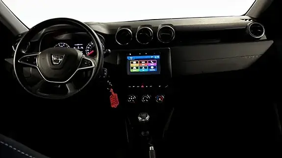 Dacia Duster 2020 photo 4