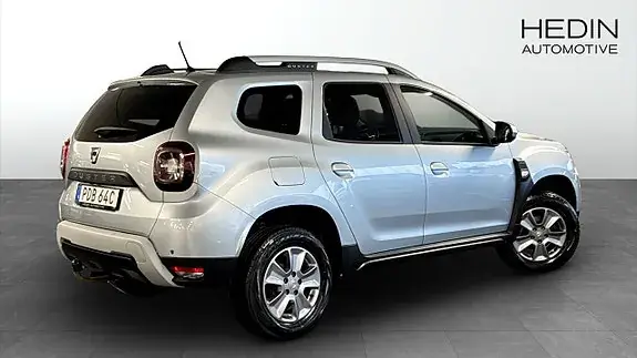 Dacia Duster 2020 photo 2