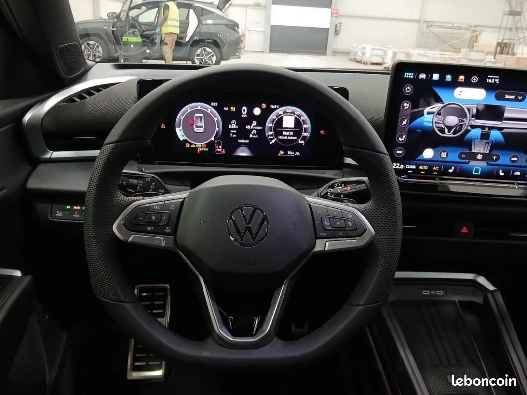 Volkswagen T-Roc 2026 photo 5