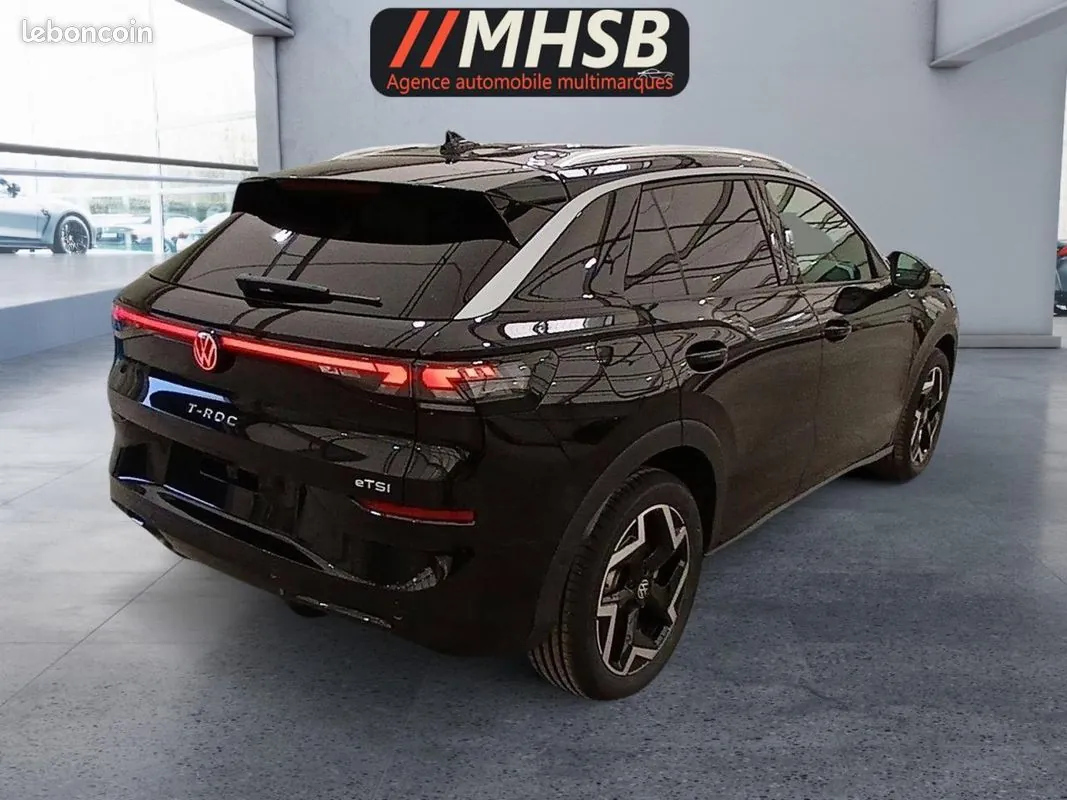 Volkswagen T-Roc 2026 photo 4