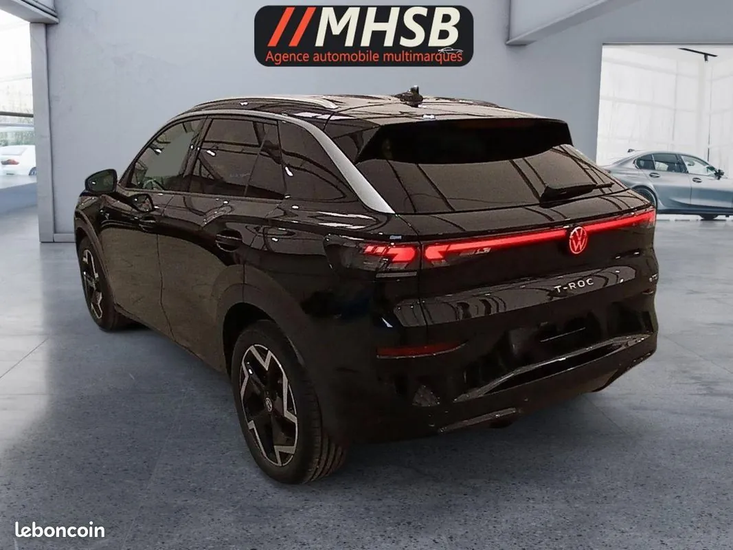 Volkswagen T-Roc 2026 photo 3