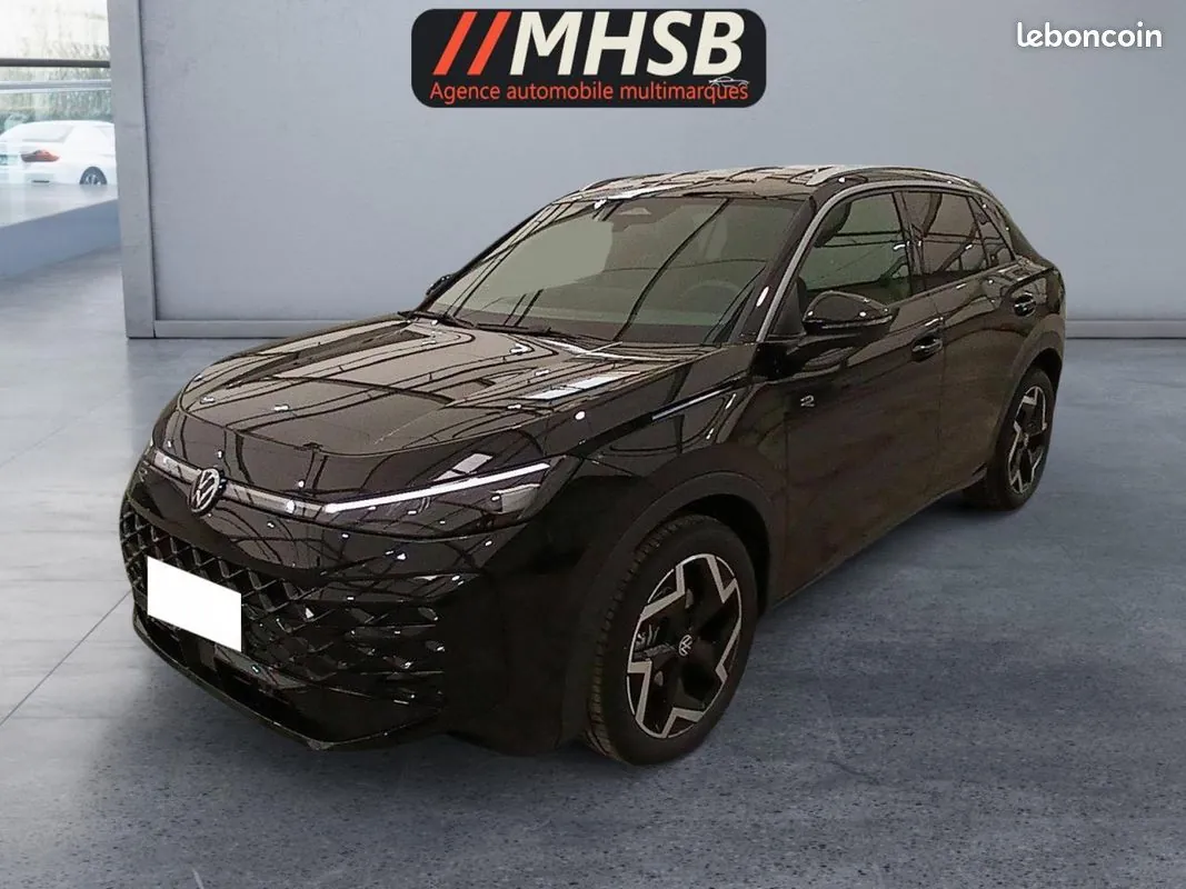 Volkswagen T-Roc 2026 photo 2