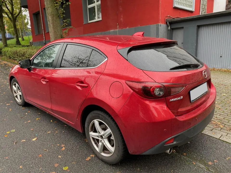 Mazda Mazda 3