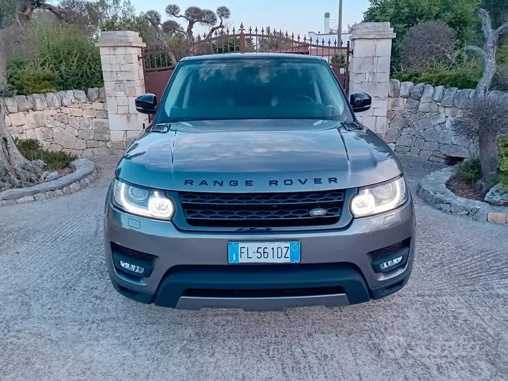 Land Rover Range Rover Sport 2017 photo 3
