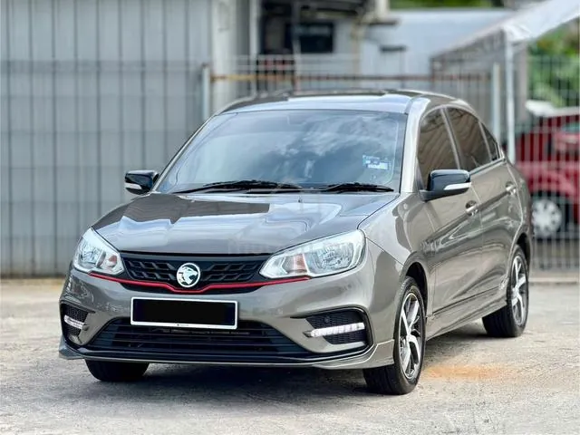 Proton Saga