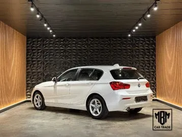 BMW 1 Series 2018 photo 2