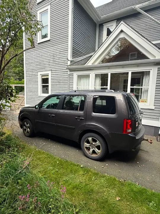 Honda Pilot