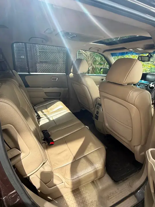 Honda Pilot 2013 photo 5