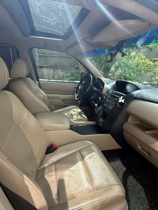 Honda Pilot 2013 photo 4