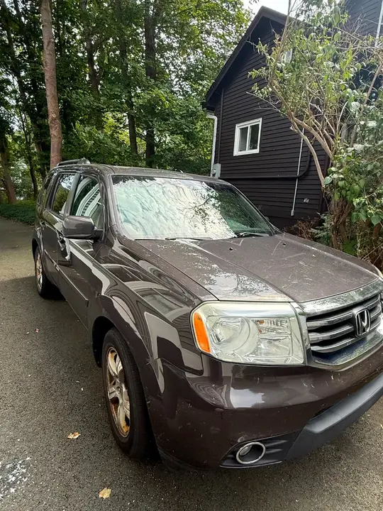 Honda Pilot 2013 photo 2