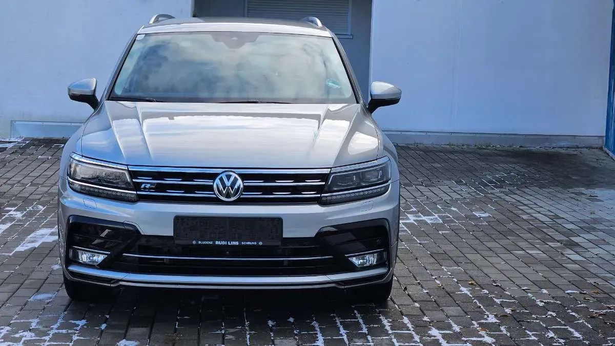 Volkswagen Tiguan 2016 photo 2